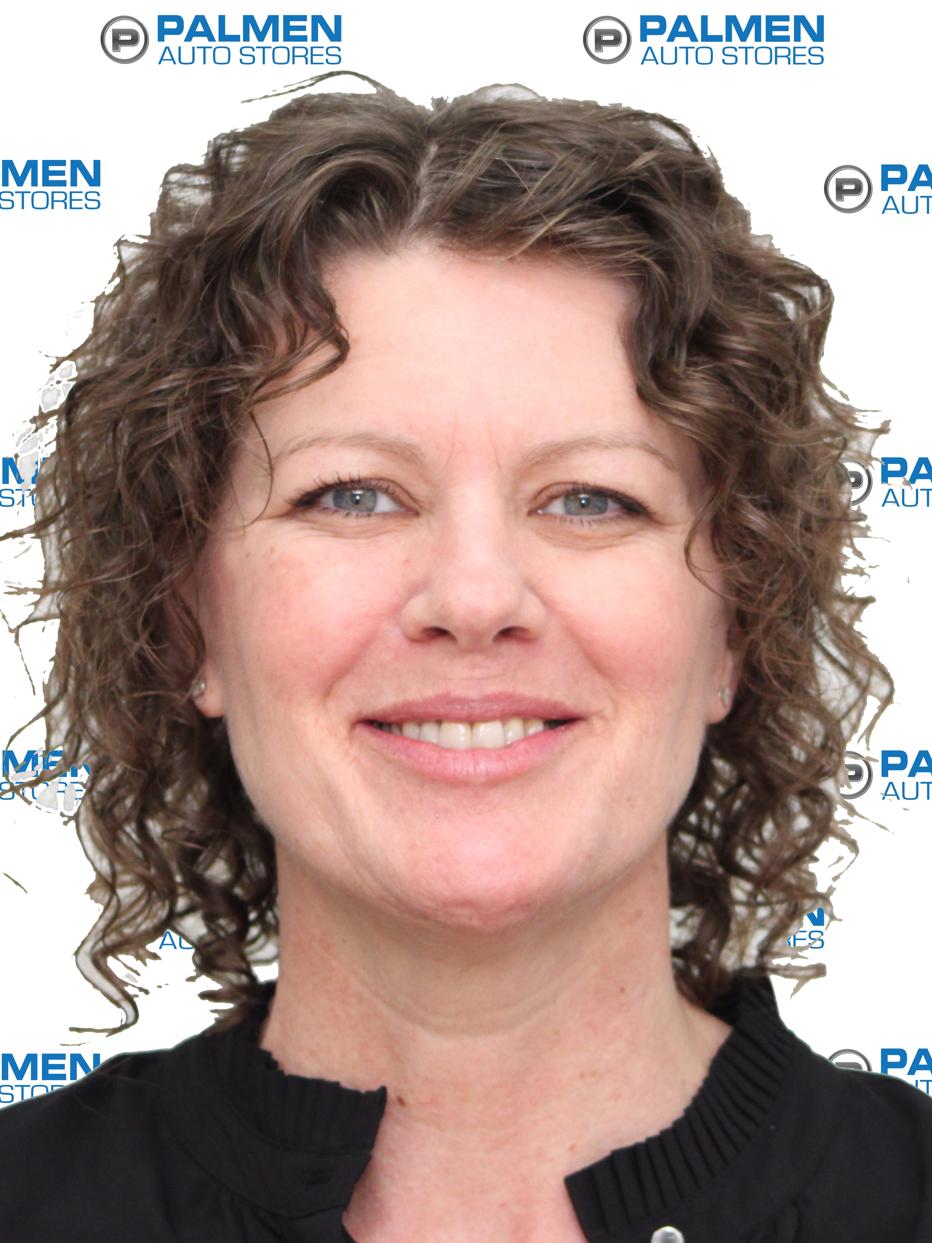 Service Advisor Julie Savage in Service Department at Palmen Buick GMC Cadillac